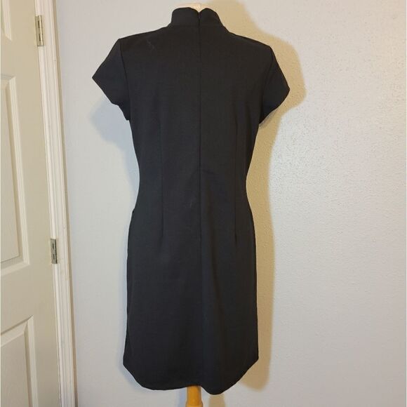 Liz claiborne a line dress sz M - Picture 3 of 8